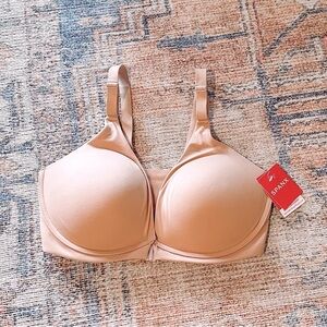 NWT Spanx Bra-llelujah! Adjustable Plunge Wireless Lift Bra